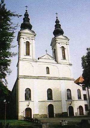 Tolisa-zupna crkva
